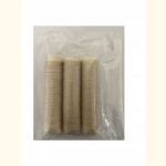 32mm Halal Collagen Casings - 3 Pack - Over 98ft 